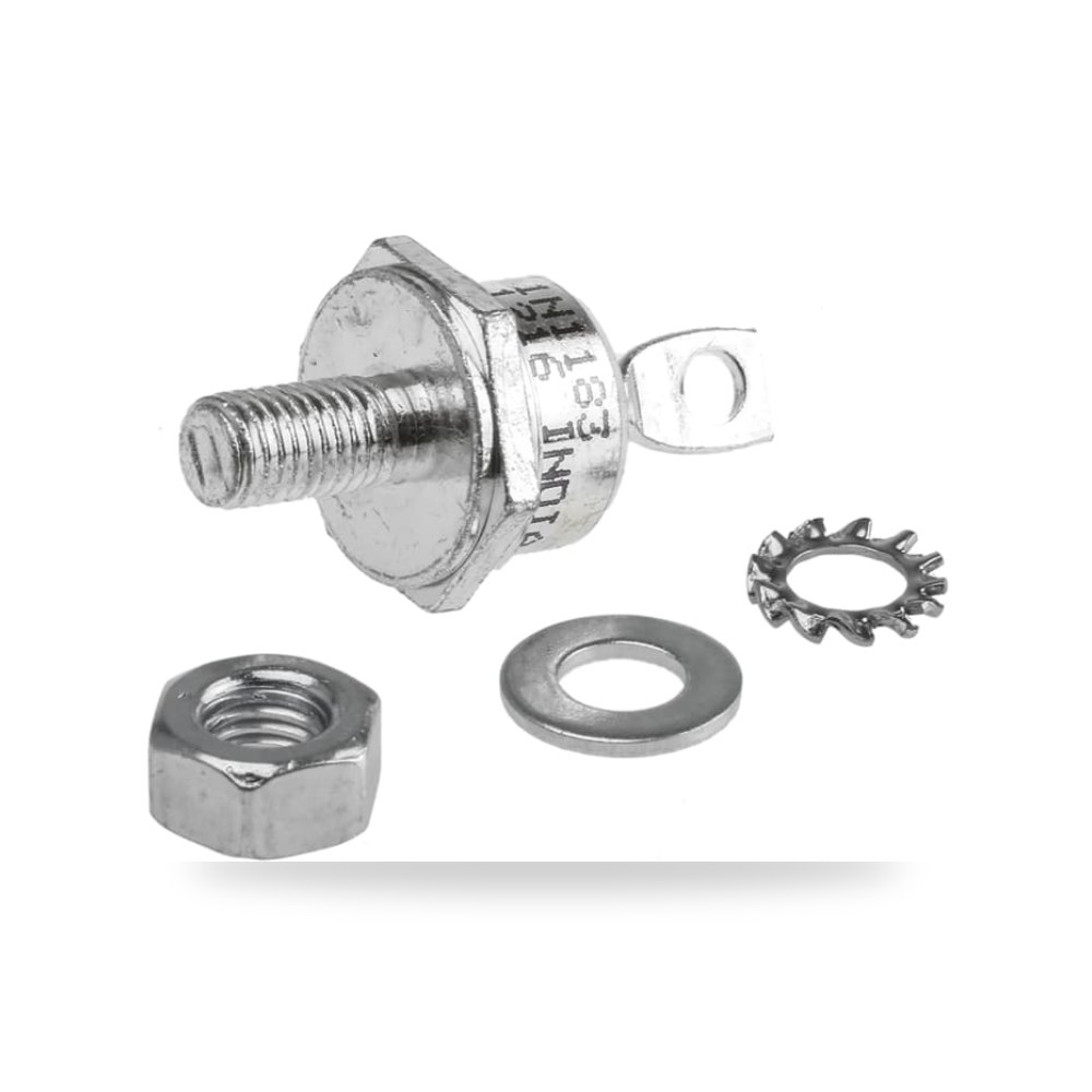 دايود شوتكي مقوم 1000V 60 A إلكتروني دقيق RS ريمكو للتوريدات الصناعية (Reemco Industrial)