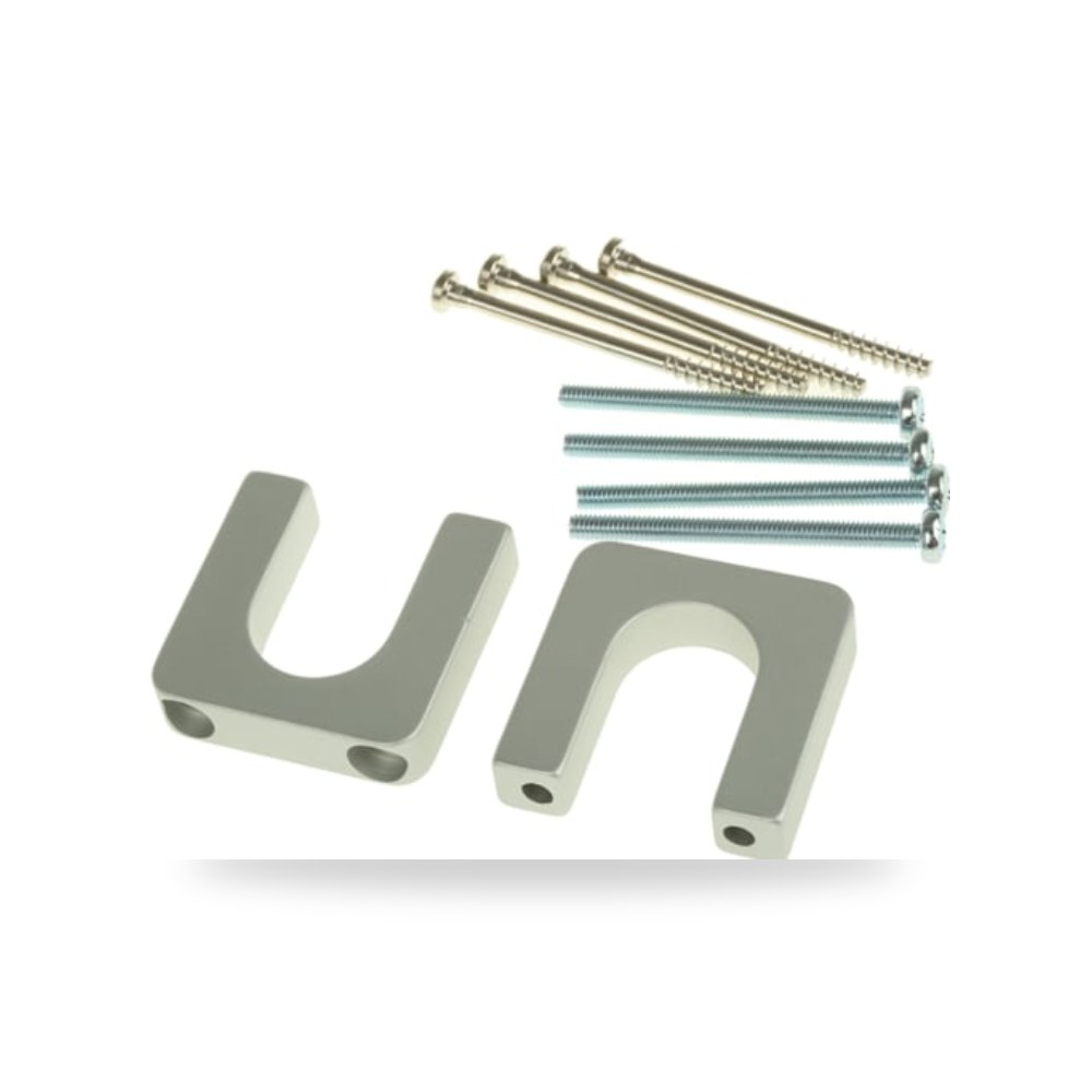 شاسيه راك 19 بوصة كبائن صلب طراز A متين RS ريمكو للتوريدات الصناعية (Reemco Industrial)