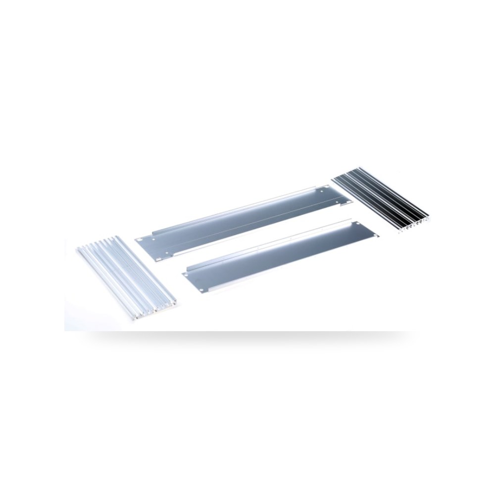 شاسيه راك 19 بوصة كبائن MultipacPRO 2U عمق ريمكو للتوريدات الصناعية (Reemco Industrial)