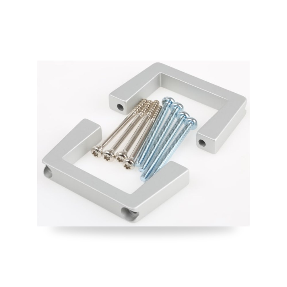 شاسيه راك 19 بوصة كبائن صلب طراز B صناعي RS ريمكو للتوريدات الصناعية (Reemco Industrial)
