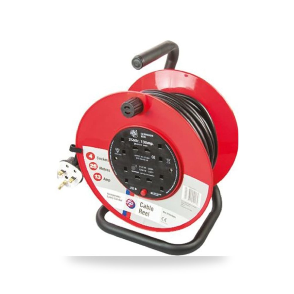 كابل تحكم وإشارات صناعي 25 متر طراز مميز RS ريمكو للتوريدات الصناعية (Reemco Industrial)