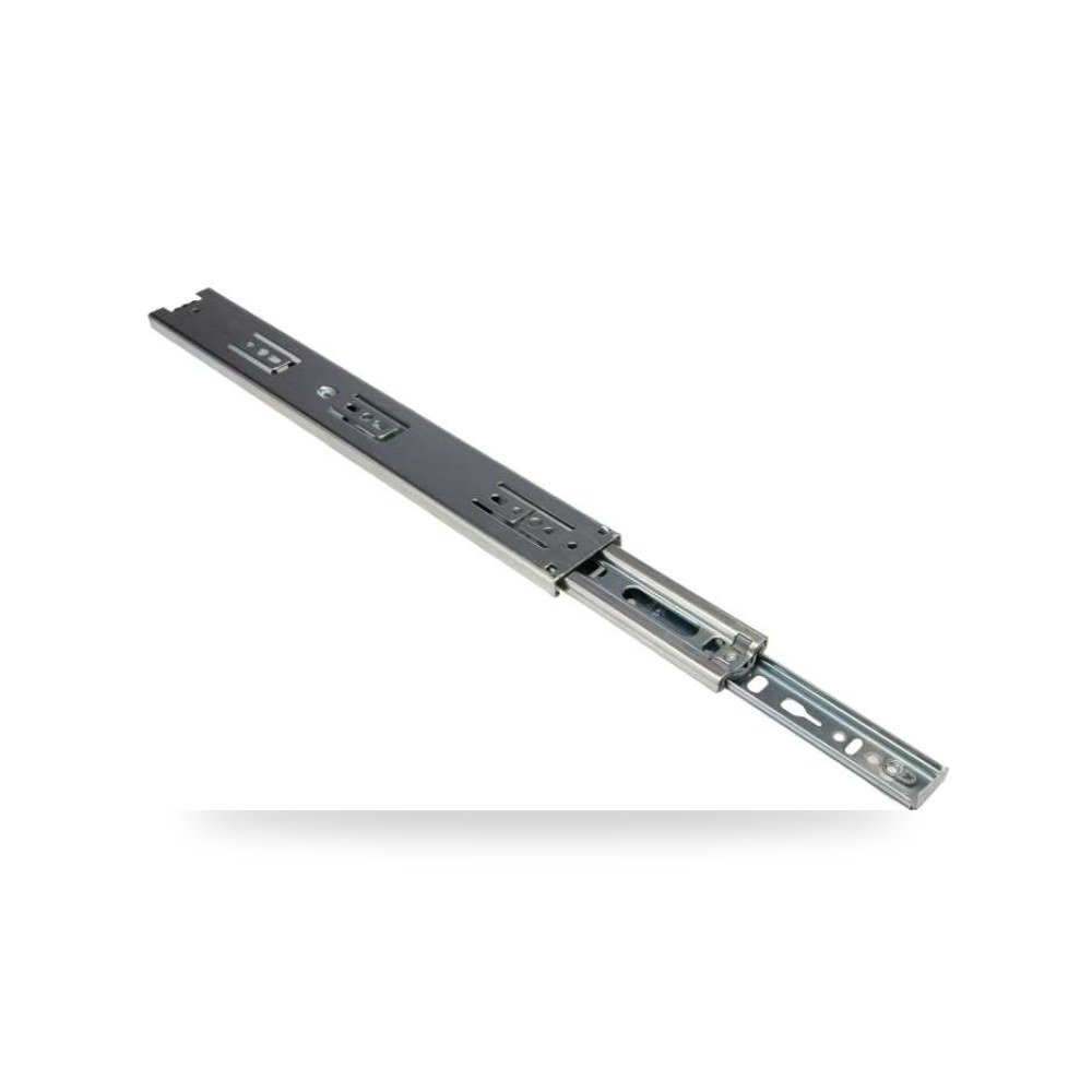 سكة ومجرى توجيه كروت راك 19 بوصة عمق 356 مم ريمكو للتوريدات الصناعية (Reemco Industrial)