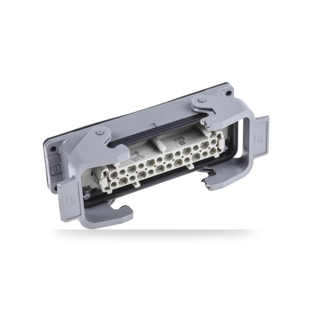موصل قدرة شاق لوحات HAN E 24 خط 16A RS PRO ريمكو للتوريدات الصناعية (Reemco Industrial) موديل