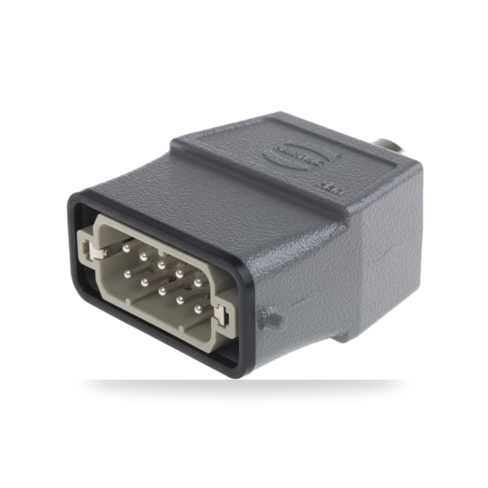 موصل قدرة شاق لوحات HAN A 10 خط 16A RS PRO ريمكو للتوريدات الصناعية (Reemco Industrial) موديل