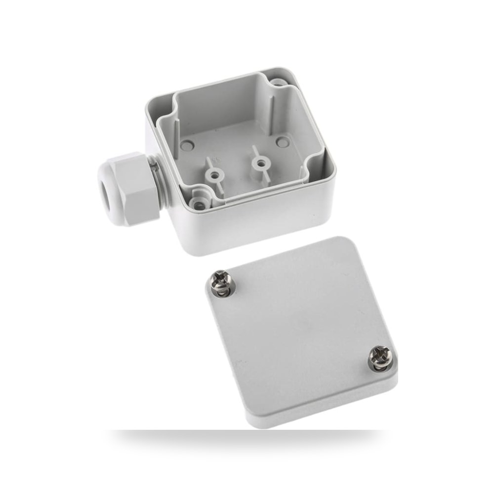 صندوق وكابينة حماية ألومنيوم صناعي 35 مم طراز ريمكو للتوريدات الصناعية (Reemco Industrial)