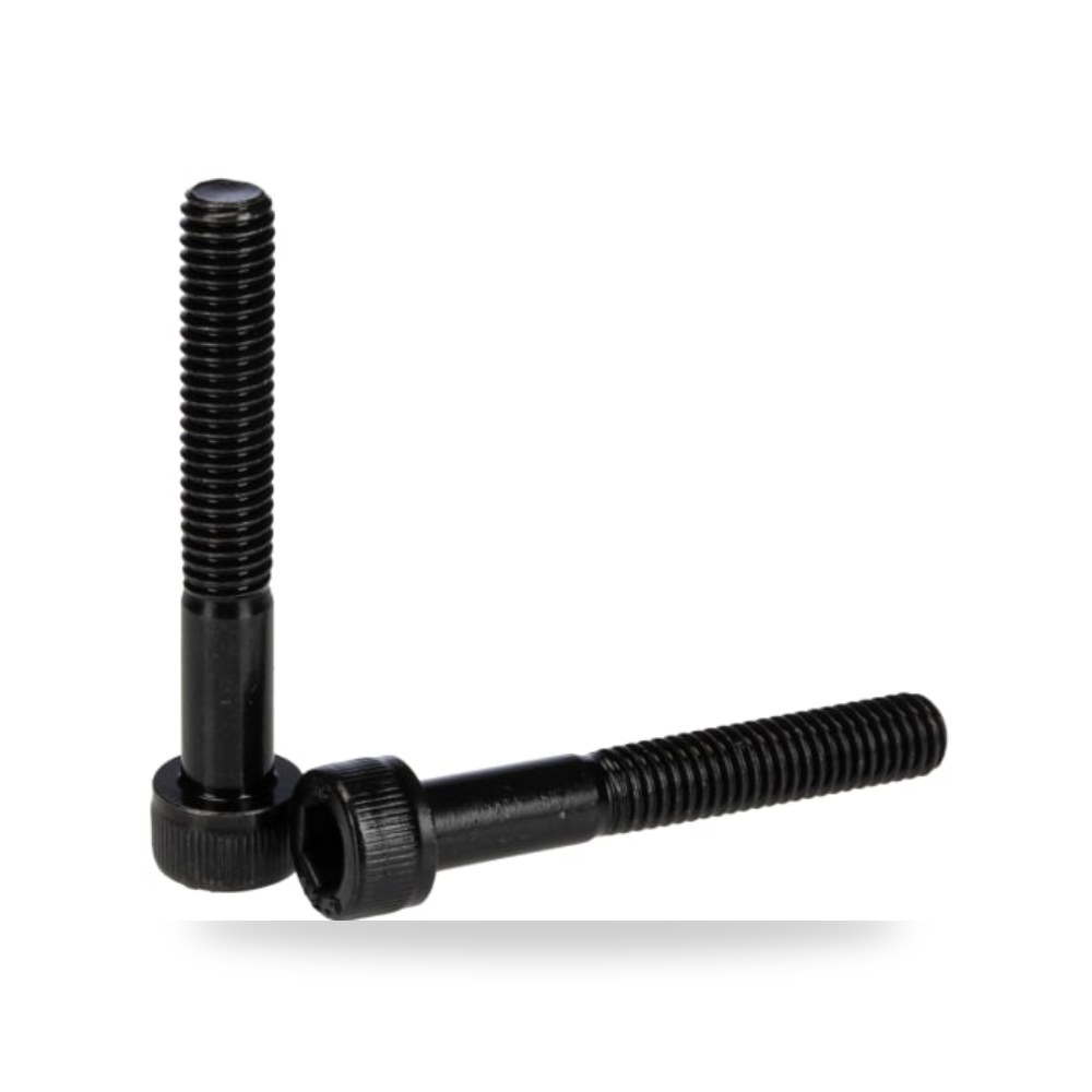 مسمار مسدس غاطس ألن كي M6 × 40 صلب فئة شاقة ريمكو للتوريدات الصناعية (Reemco Industrial)