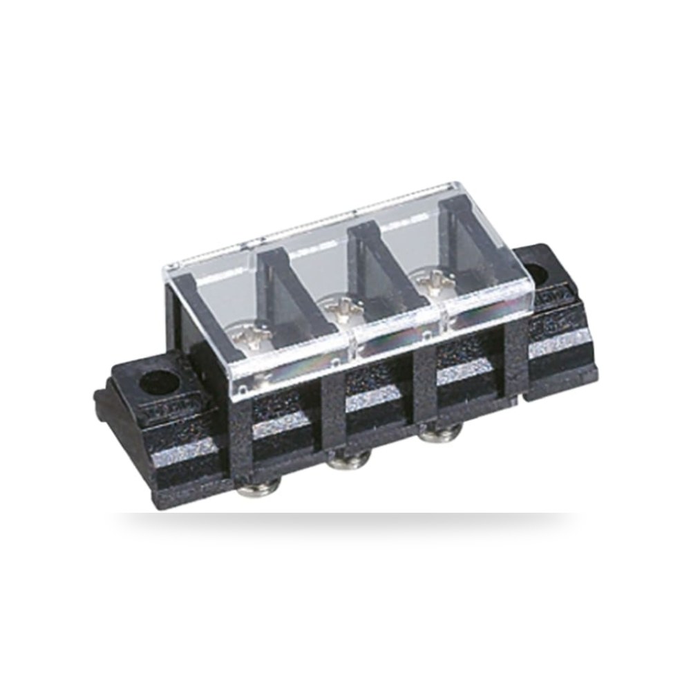 بلوك وروزتة توصيل حواجز 6 أطراف 15A 250V RS ريمكو للتوريدات الصناعية (Reemco Industrial)