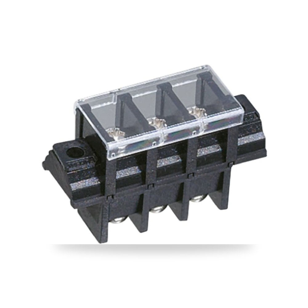 بلوك وروزتة توصيل حواجز 6 أطراف 20A 250V RS ريمكو للتوريدات الصناعية (Reemco Industrial)