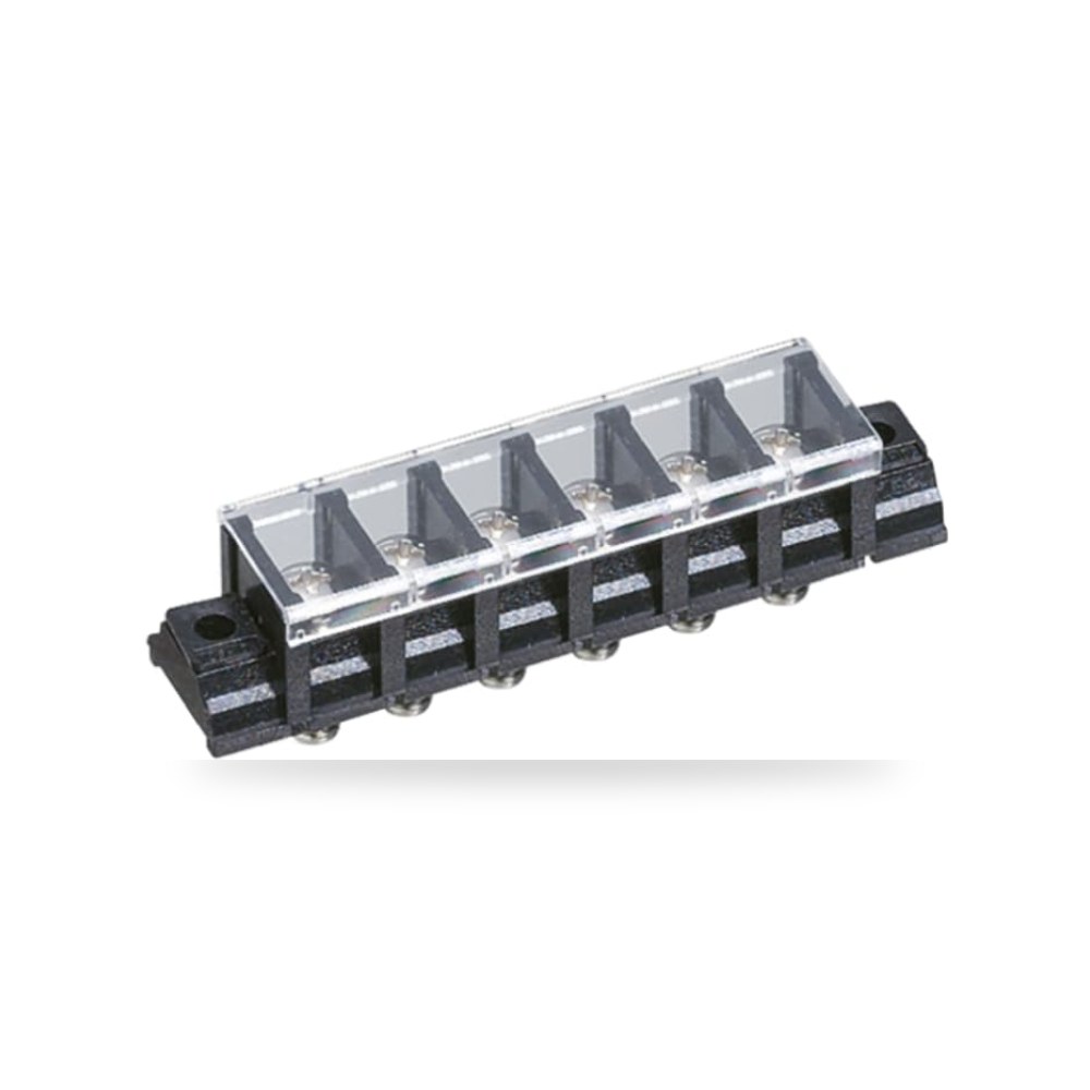 بلوك وروزتة توصيل حواجز 12 أطراف 15A 250V ريمكو للتوريدات الصناعية (Reemco Industrial)