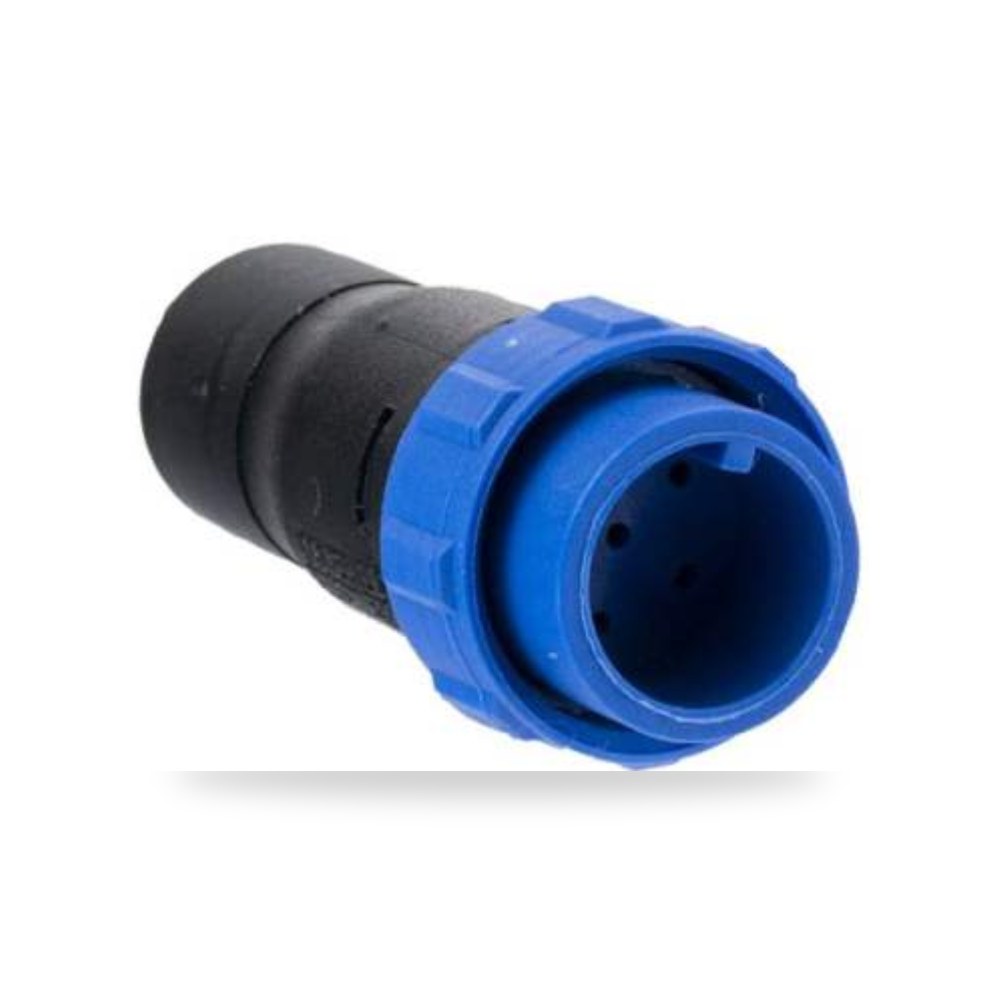 موصل دائري صناعي معتمد 6 طراز X RS PRO ريمكو للتوريدات الصناعية (Reemco Industrial) موديل