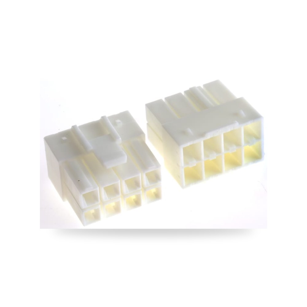 غطاء ومبيت موصلات أسلاك بوردات دقيق 8 أطراف ريمكو للتوريدات الصناعية (Reemco Industrial)