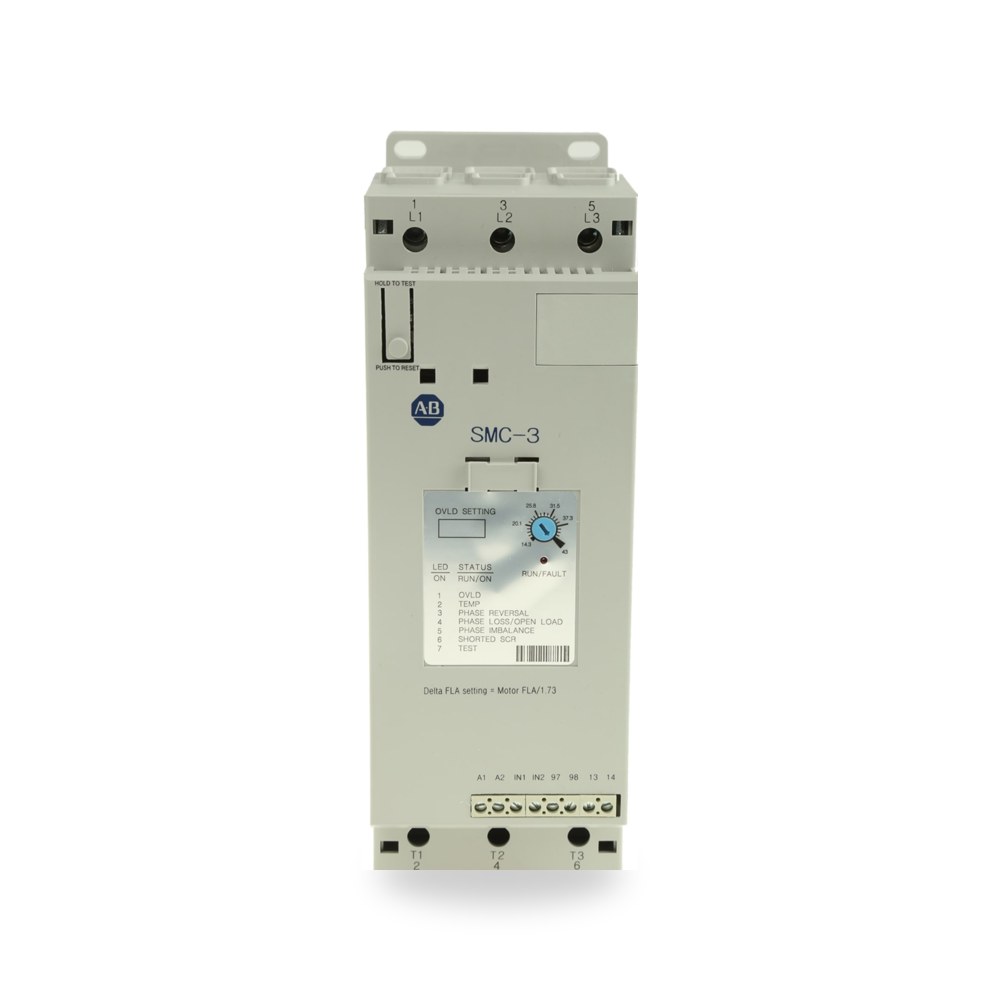 بادئ تشغيل محركات كهربائية 22 فئة شاقة RS PRO ريمكو للتوريدات الصناعية (Reemco Industrial)