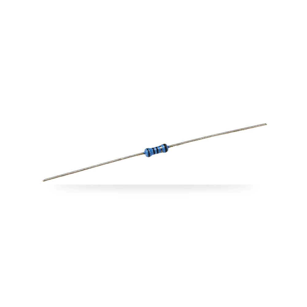 مقاومة كربونية دقيقة 10 أوم 0.6 طراز احترافي ريمكو للتوريدات الصناعية (Reemco Industrial)