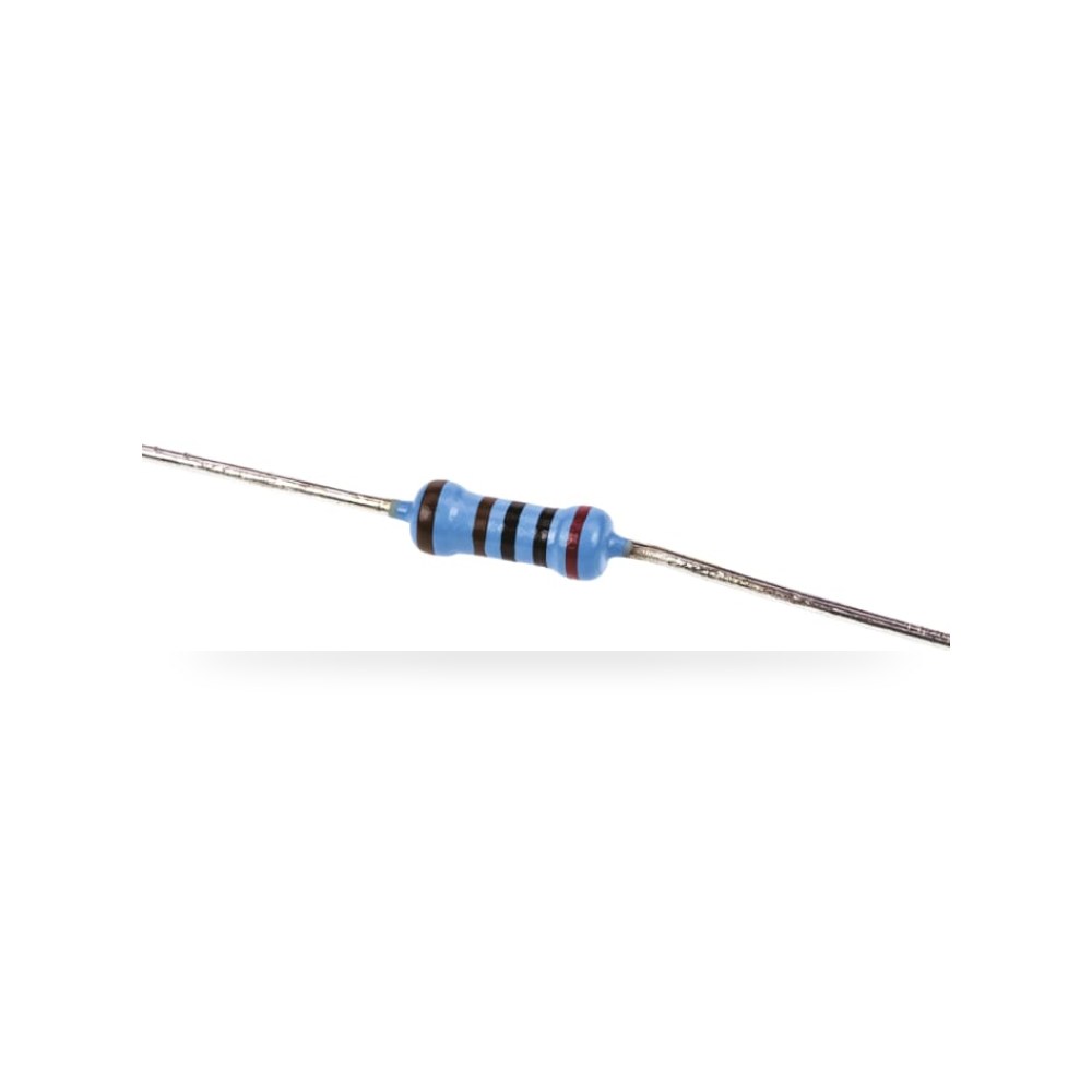 مقاومة كربونية دقيقة 2 كجم أوم 0.6 طراز ريمكو للتوريدات الصناعية (Reemco Industrial)
