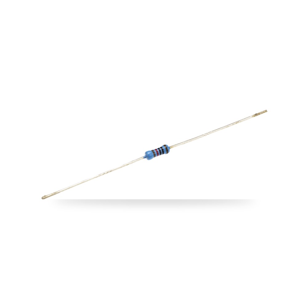 مقاومة كربونية دقيقة 10 كجم أوم 0.6 طراز ريمكو للتوريدات الصناعية (Reemco Industrial)