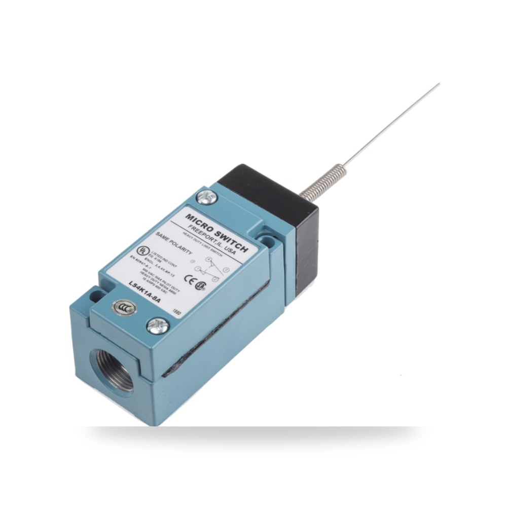 مفتاح نهاية شوط وأمان صناعي IP67 فئة H E ريمكو للتوريدات الصناعية (Reemco Industrial)