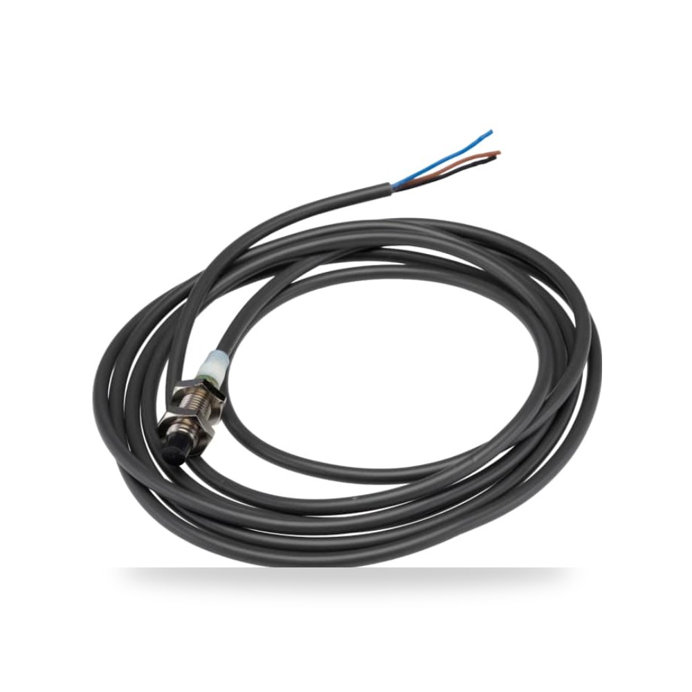 حساس تقارب حثي صناعي M8 PNP دقيق طراز H متين ريمكو للتوريدات الصناعية (Reemco Industrial)