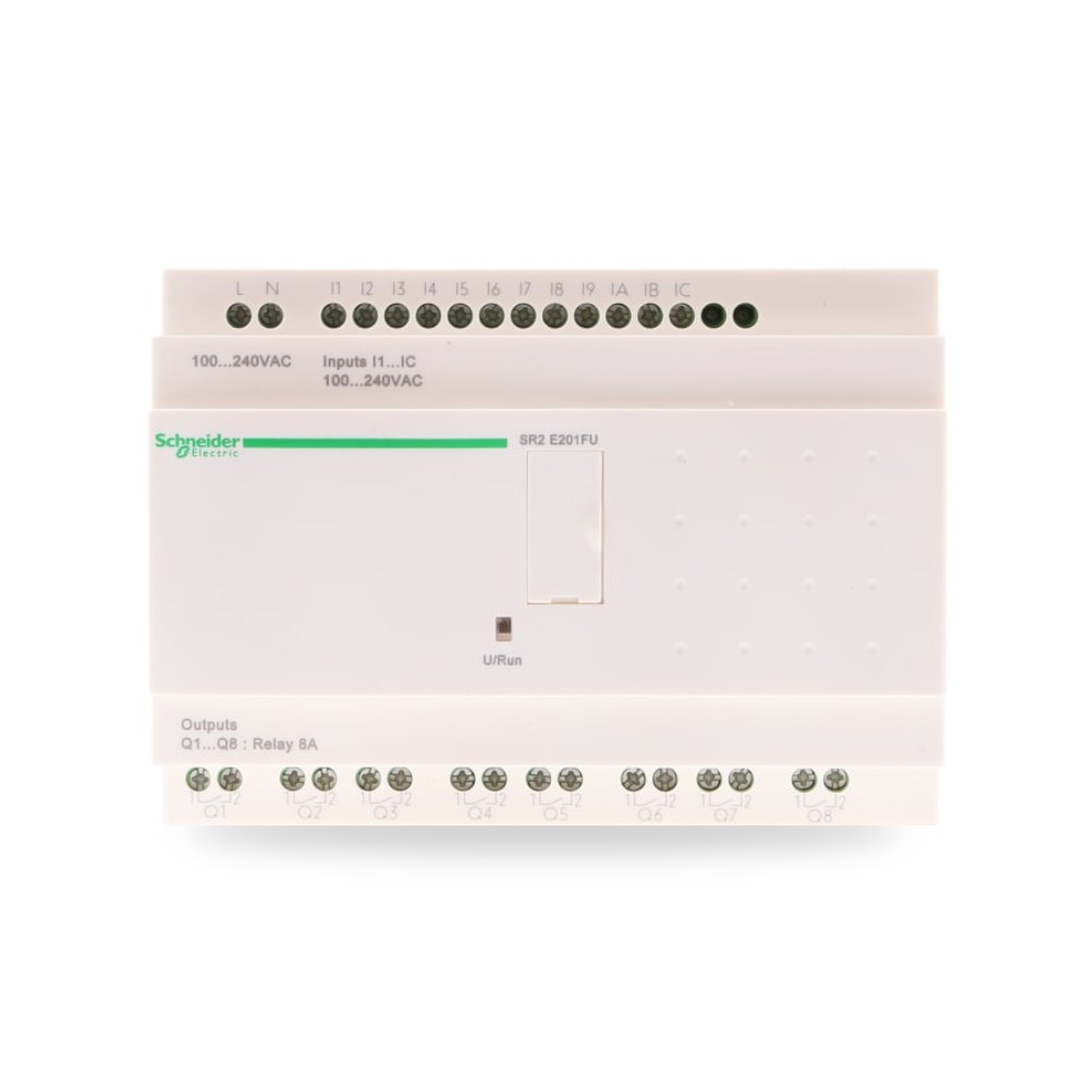 وحدة معالجة مركزية PLC للتحكم طراز G RS PRO ريمكو للتوريدات الصناعية (Reemco Industrial)