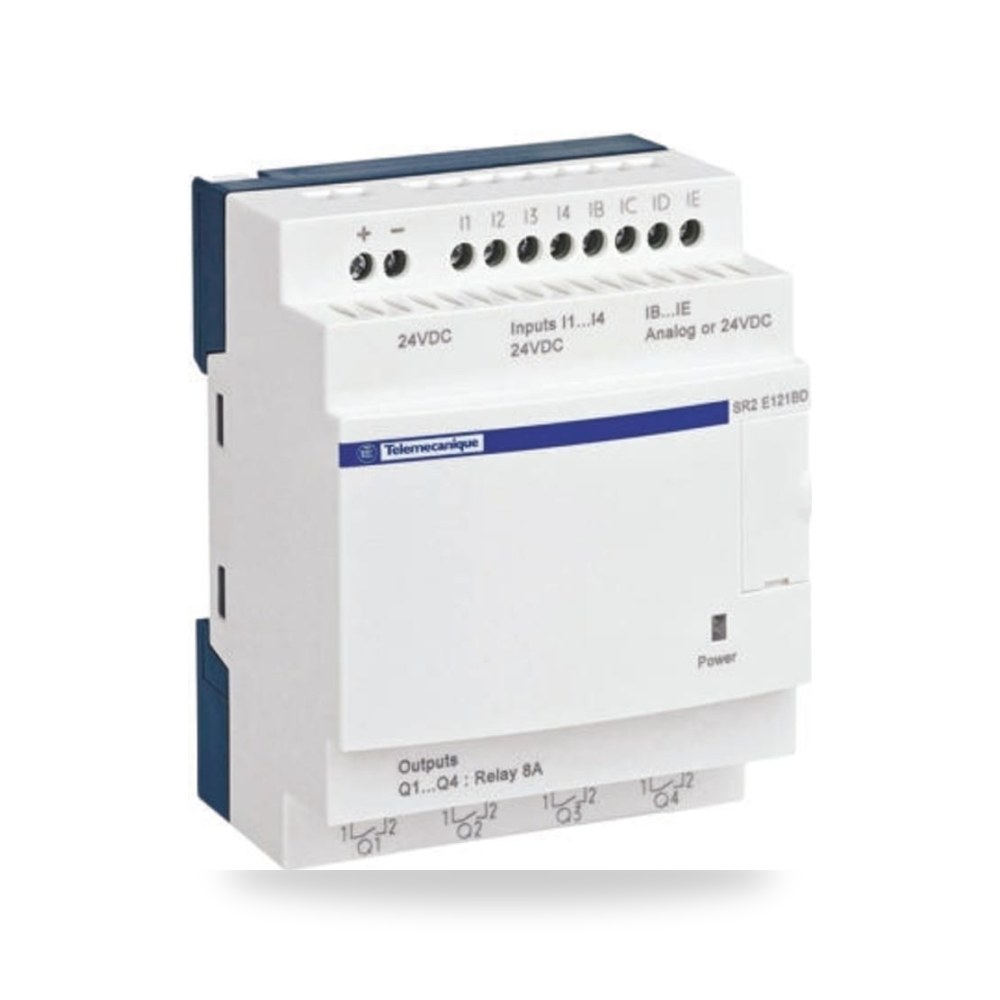 وحدة معالجة مركزية PLC للتحكم طراز H RS PRO ريمكو للتوريدات الصناعية (Reemco Industrial)