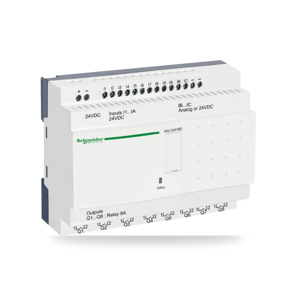 وحدة معالجة مركزية PLC للتحكم طراز K RS PRO ريمكو للتوريدات الصناعية (Reemco Industrial)