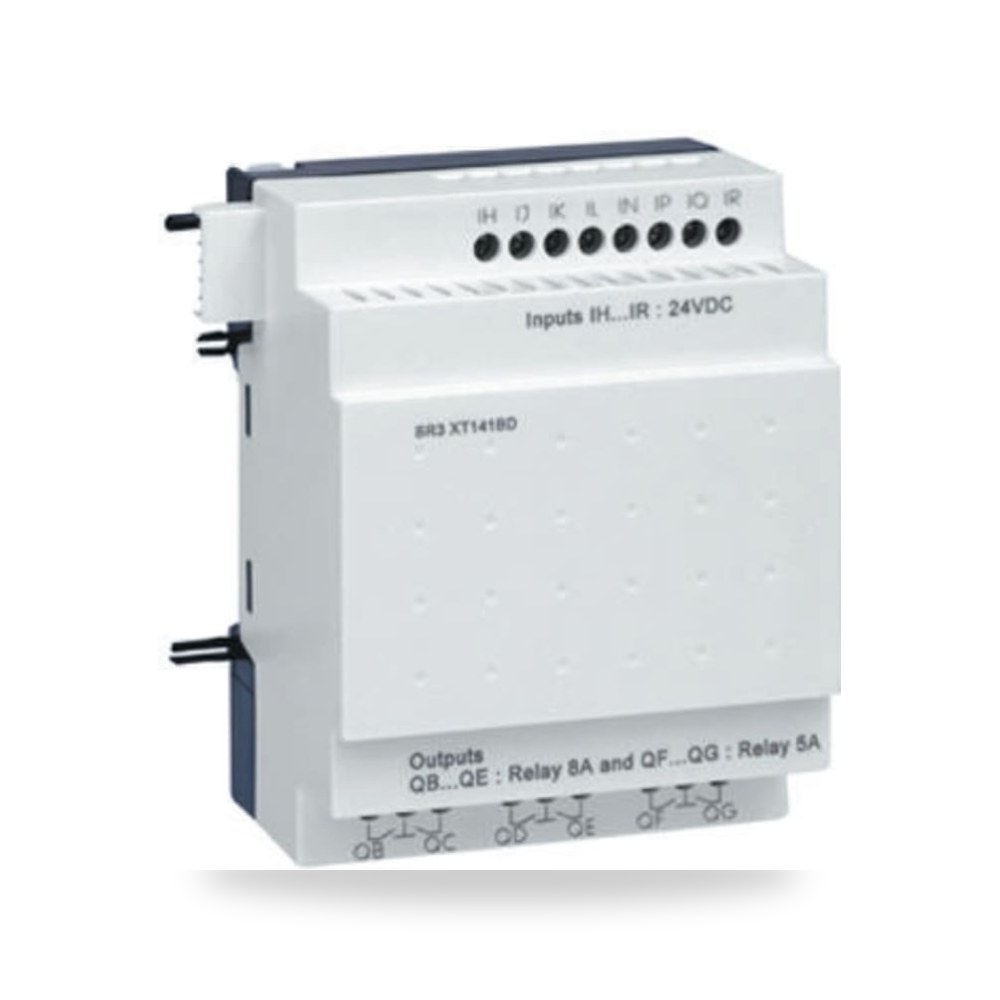وحدة دخل وخرج صناعية عزل متطور RS PRO شنايدر ريمكو للتوريدات الصناعية (Reemco Industrial)