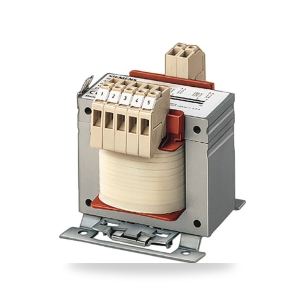 محول عزل وتحكم سكة دين ريل 2.5 KVA 230 فولت ريمكو للتوريدات الصناعية (Reemco Industrial)