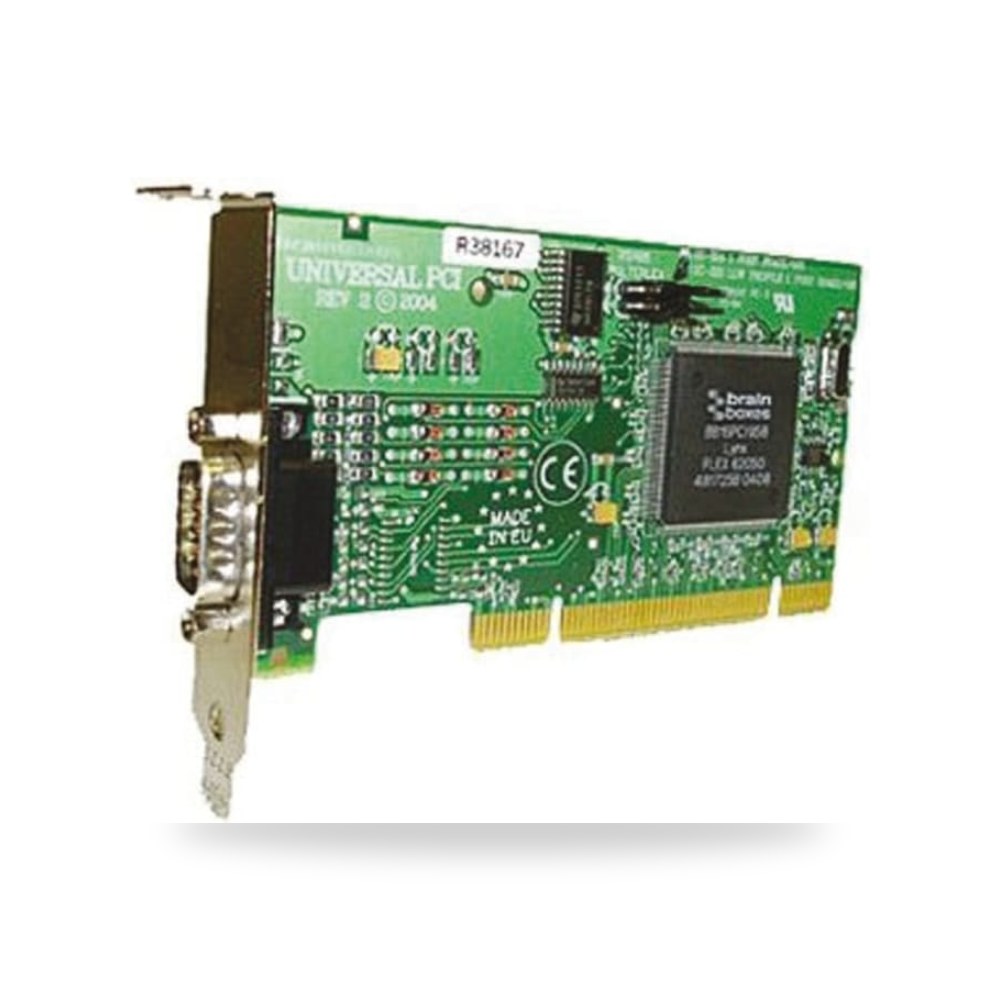 كارت توصيل تسلسلي PCI Express عالي الكفاءة RS ريمكو للتوريدات الصناعية (Reemco Industrial)