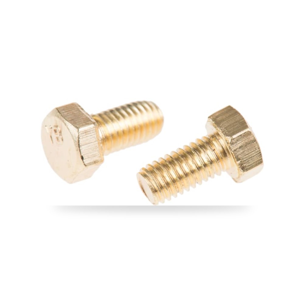 مسمار صلب مسدس سداسي M5 × 10 مجلفن صناعي RS ريمكو للتوريدات الصناعية (Reemco Industrial)