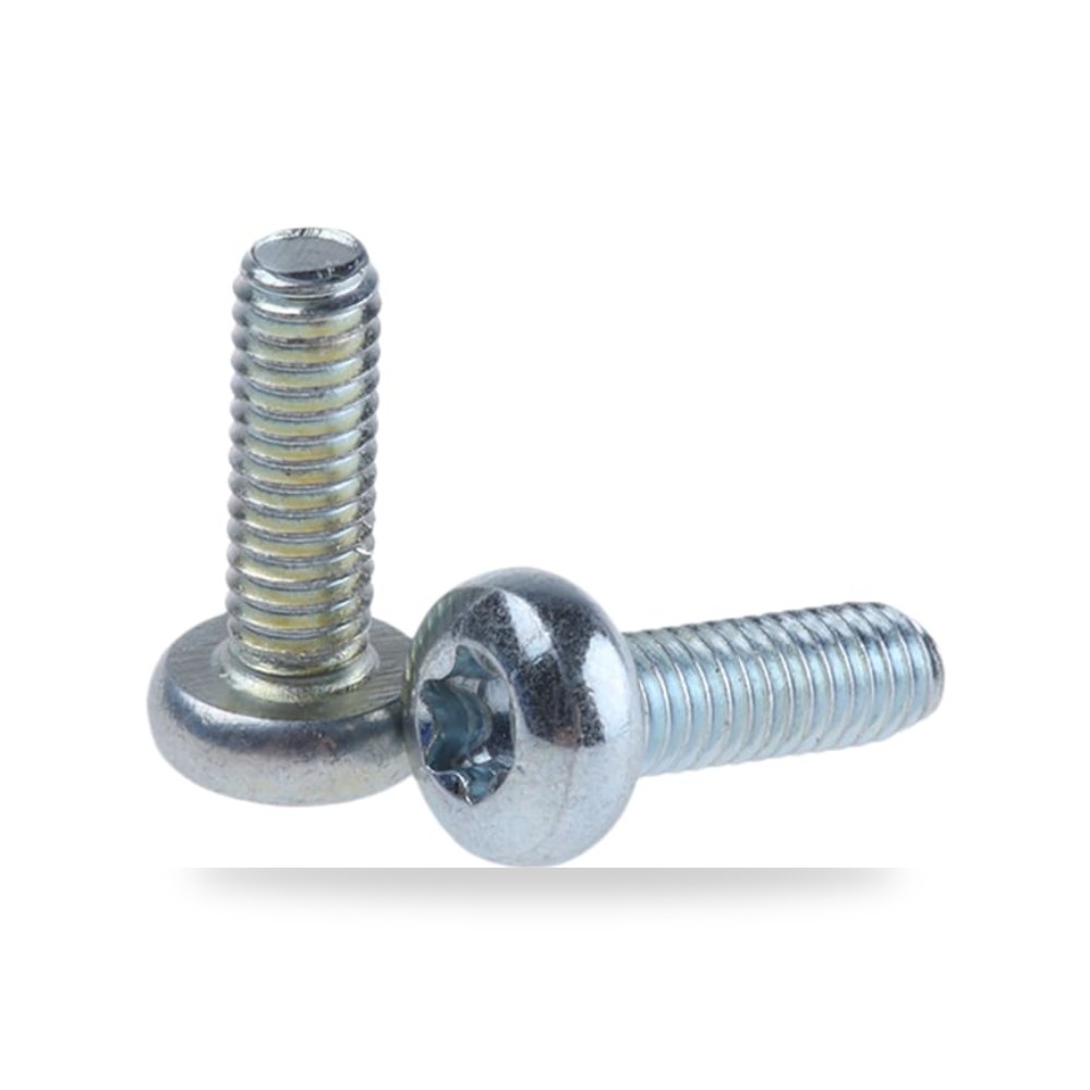 مسمار برغي صلب مسدس M4 فائق التحمل RS PRO ريمكو للتوريدات الصناعية (Reemco Industrial)
