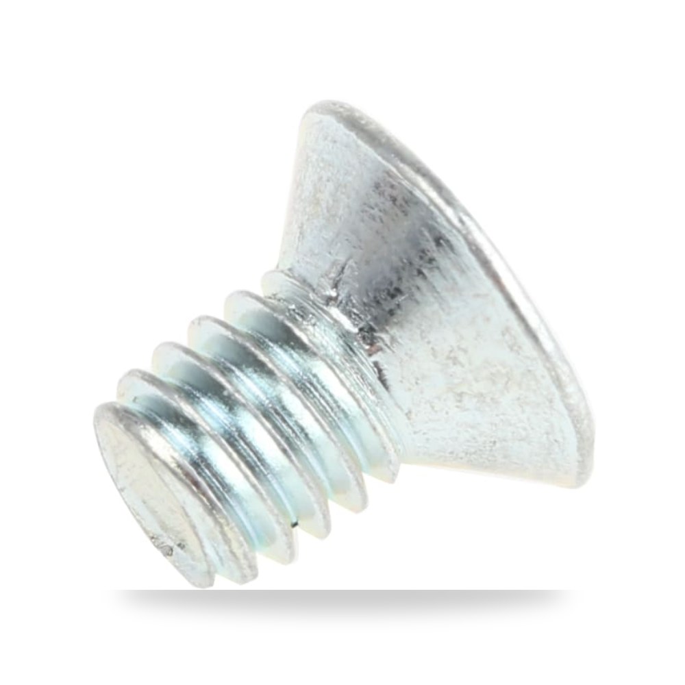 مسمار برغي صلب مسدس M4 × 6 صناعي معتمد طراز ريمكو للتوريدات الصناعية (Reemco Industrial)