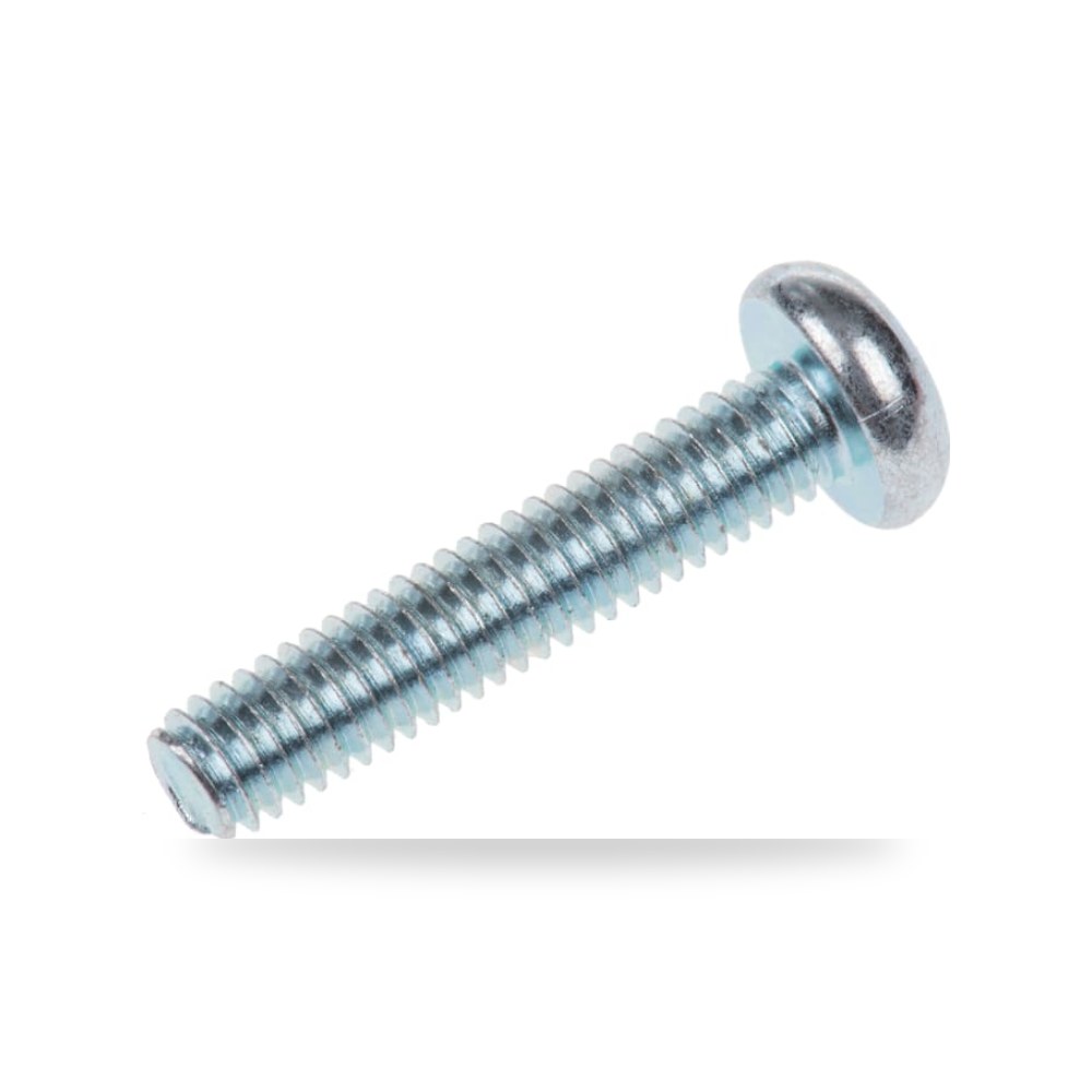 مسمار برغي صلب مسدس M4 × 20 صناعي معتمد صناعي ريمكو للتوريدات الصناعية (Reemco Industrial)