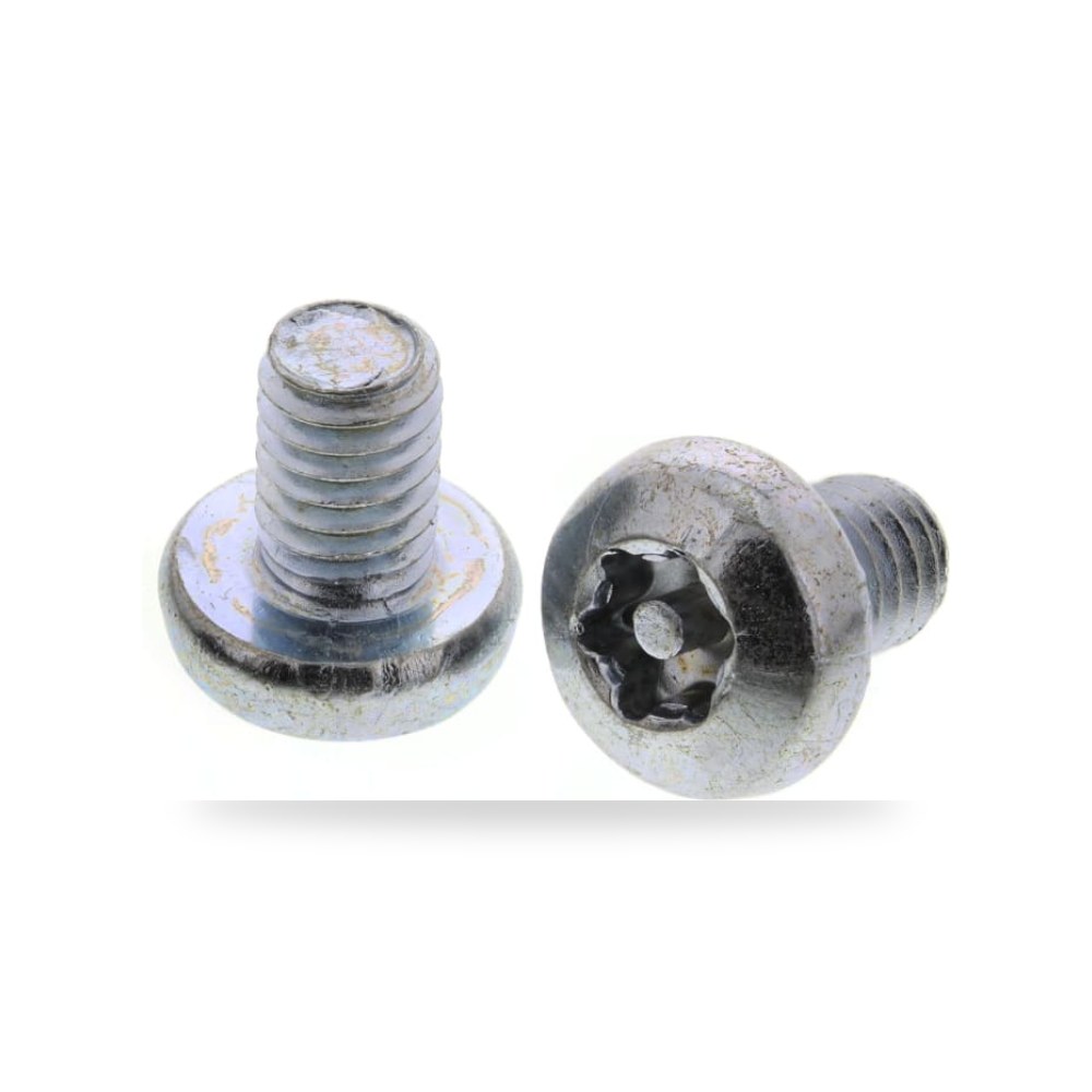 مسمار برغي صلب مسدس M4 × 6 صناعي طراز احترافي ريمكو للتوريدات الصناعية (Reemco Industrial)