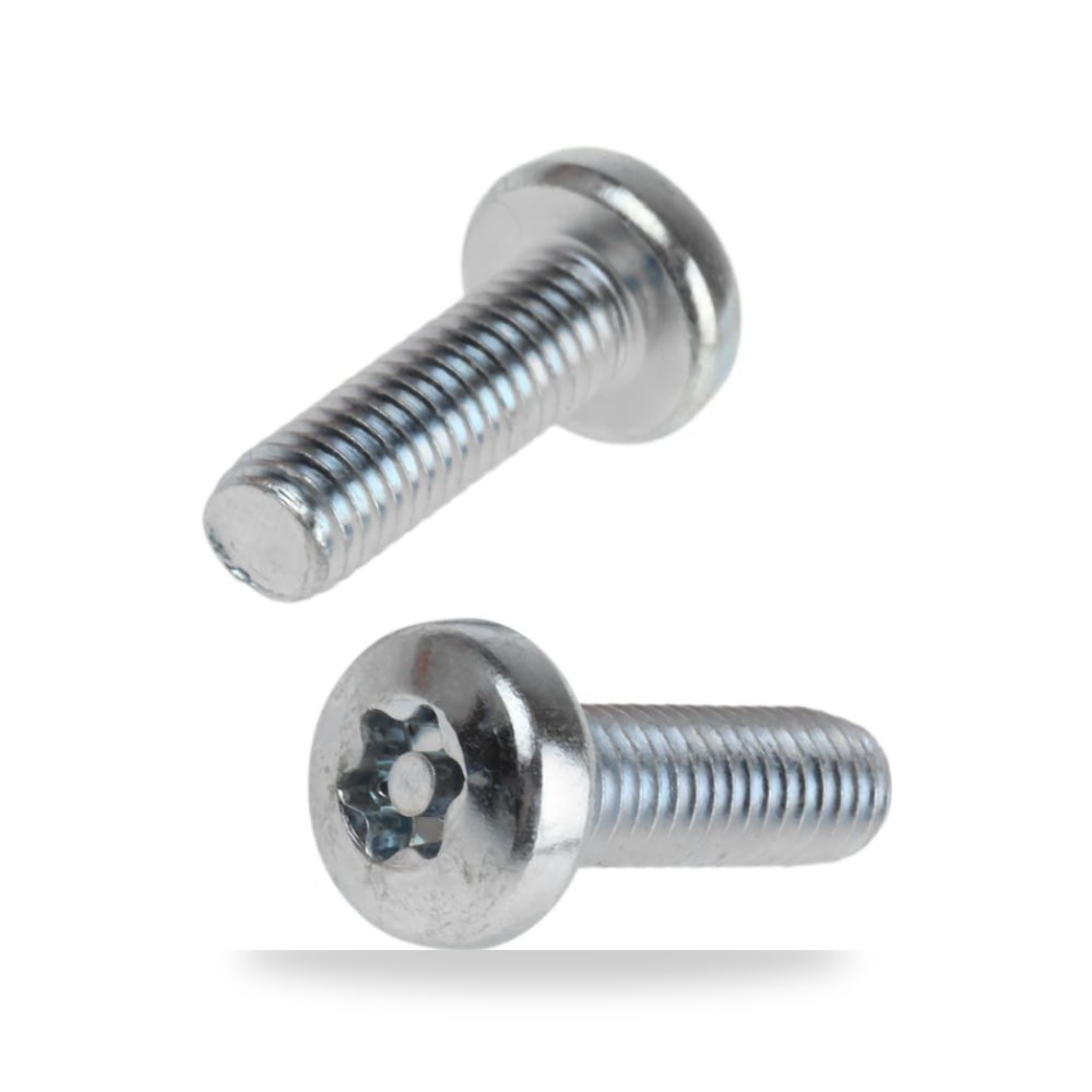مسمار برغي صلب مسدس M6 × 20 صناعي RS PRO ريمكو للتوريدات الصناعية (Reemco Industrial)