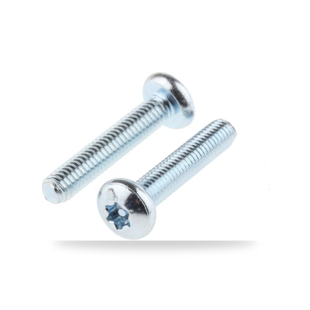 مسمار برغي صلب مسدس M5 × 25 صناعي RS PRO ريمكو للتوريدات الصناعية (Reemco Industrial)