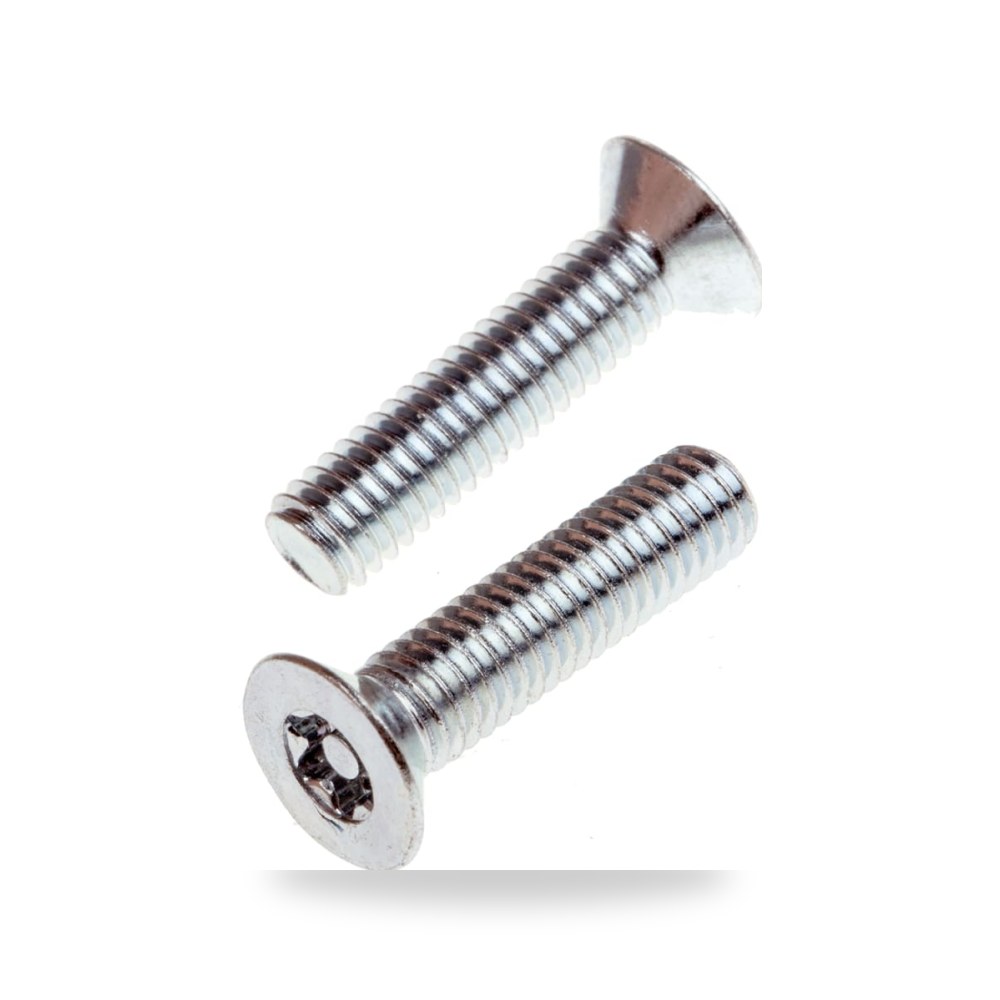 مسمار برغي صلب مسدس M6 × 25 صناعي RS PRO ريمكو للتوريدات الصناعية (Reemco Industrial) موديل