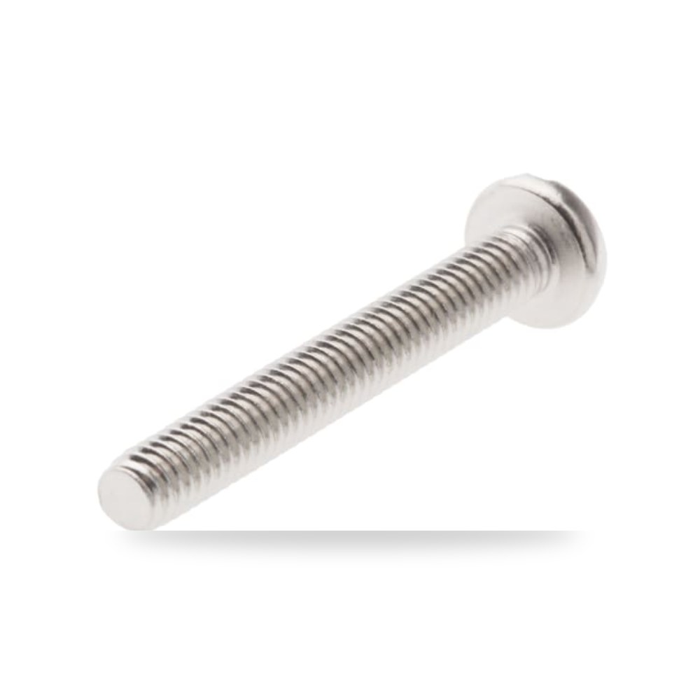 مسمار برغي صلب مسدس M4 صناعي عزل متطور RS PRO ريمكو للتوريدات الصناعية (Reemco Industrial)