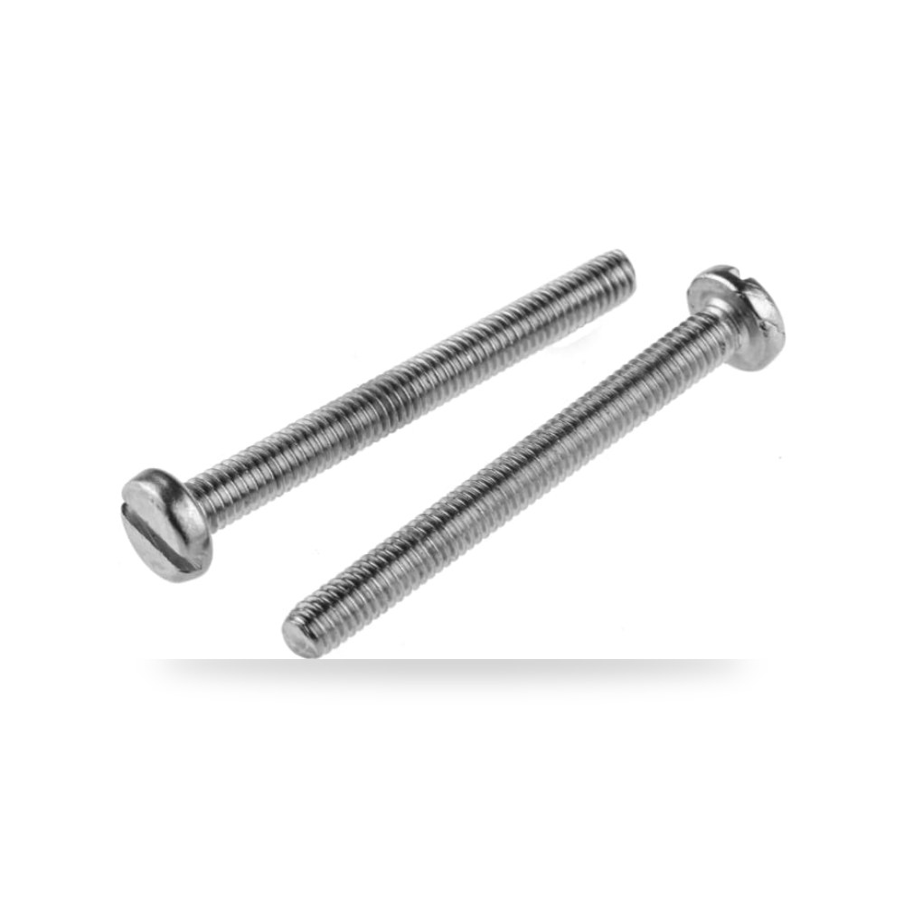 مسمار برغي صلب مسدس M4 صناعي كفاءة تشغيلية RS ريمكو للتوريدات الصناعية (Reemco Industrial)