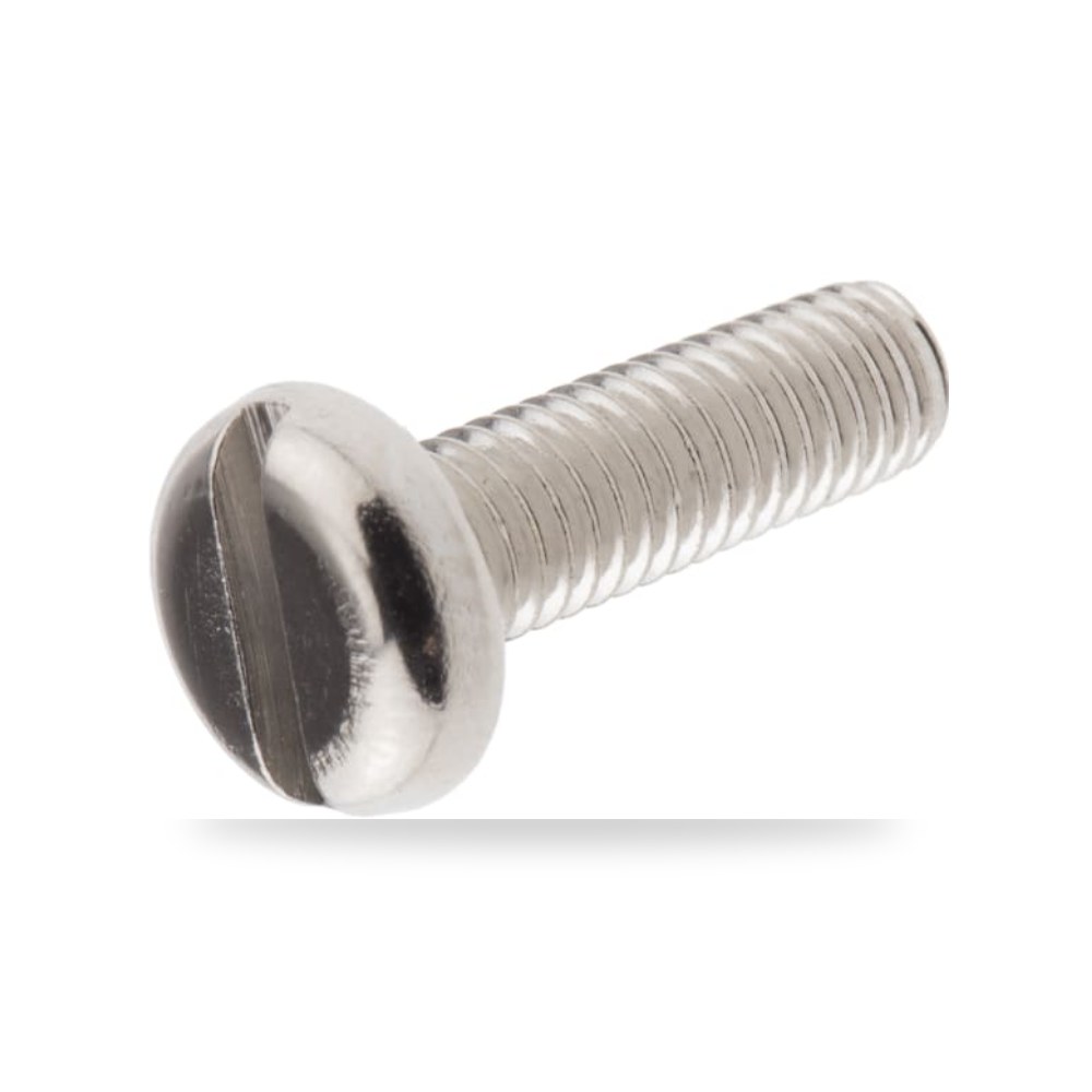 مسمار برغي صلب مسدس M5 صناعي عزل متطور RS PRO ريمكو للتوريدات الصناعية (Reemco Industrial)