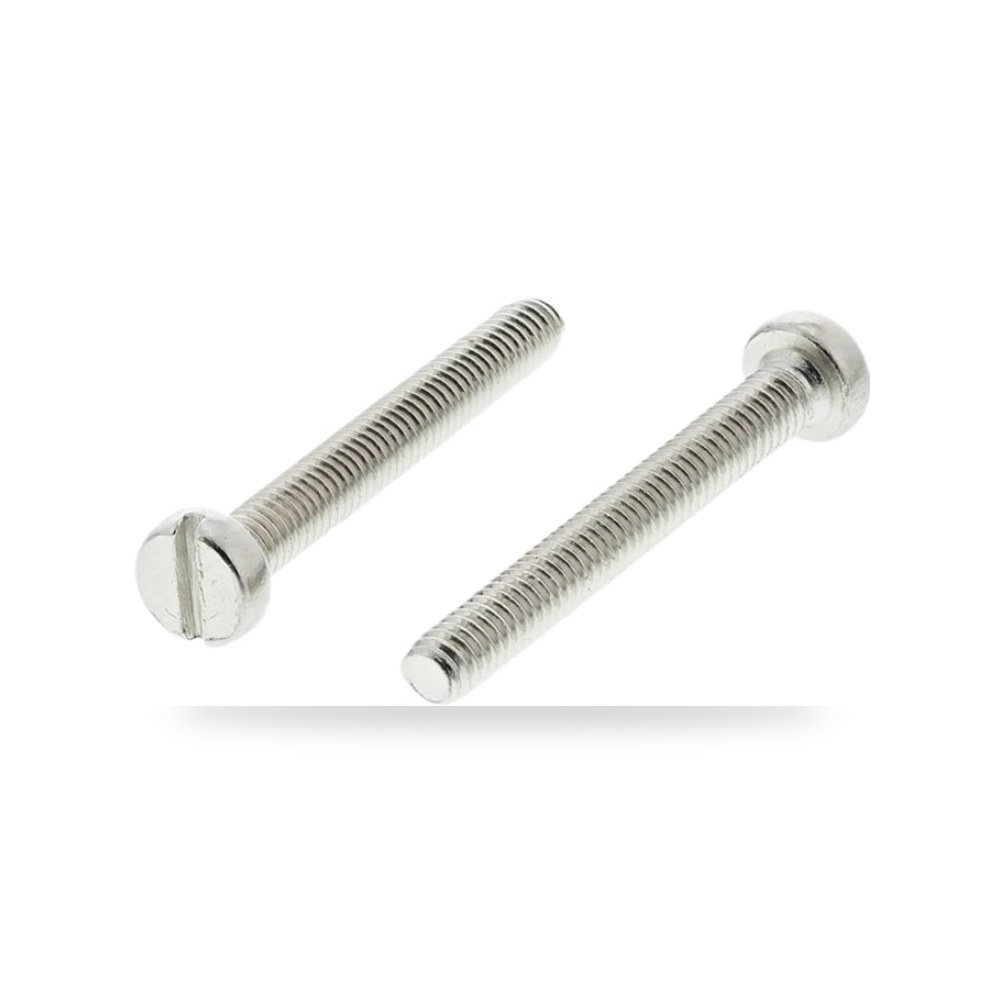 مسمار برغي صلب مسدس M2 صناعي طراز F RS PRO ريمكو للتوريدات الصناعية (Reemco Industrial)