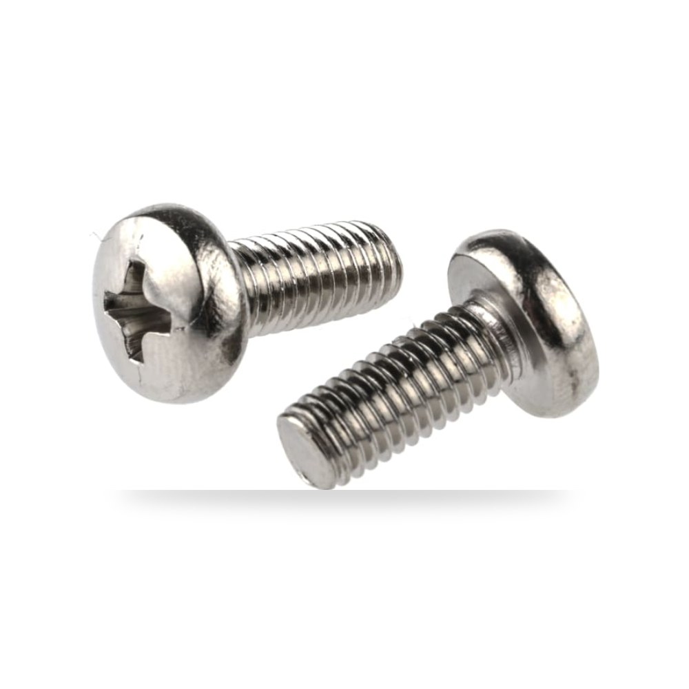 مسمار برغي صلب مسدس M5 تطبيقات دقيقة RS PRO ريمكو للتوريدات الصناعية (Reemco Industrial)