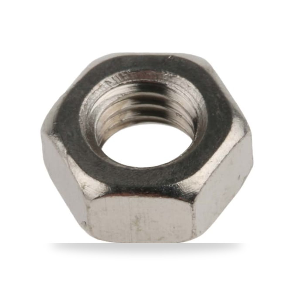 صامولة سداسية فولاذية مجلفنة طراز D صناعي RS ريمكو للتوريدات الصناعية (Reemco Industrial)