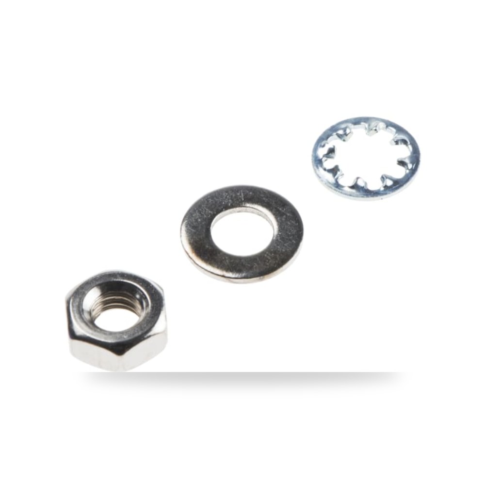 طقم صواميل ووردات صلب ونحاس 300 قطعة ورش RS ريمكو للتوريدات الصناعية (Reemco Industrial)