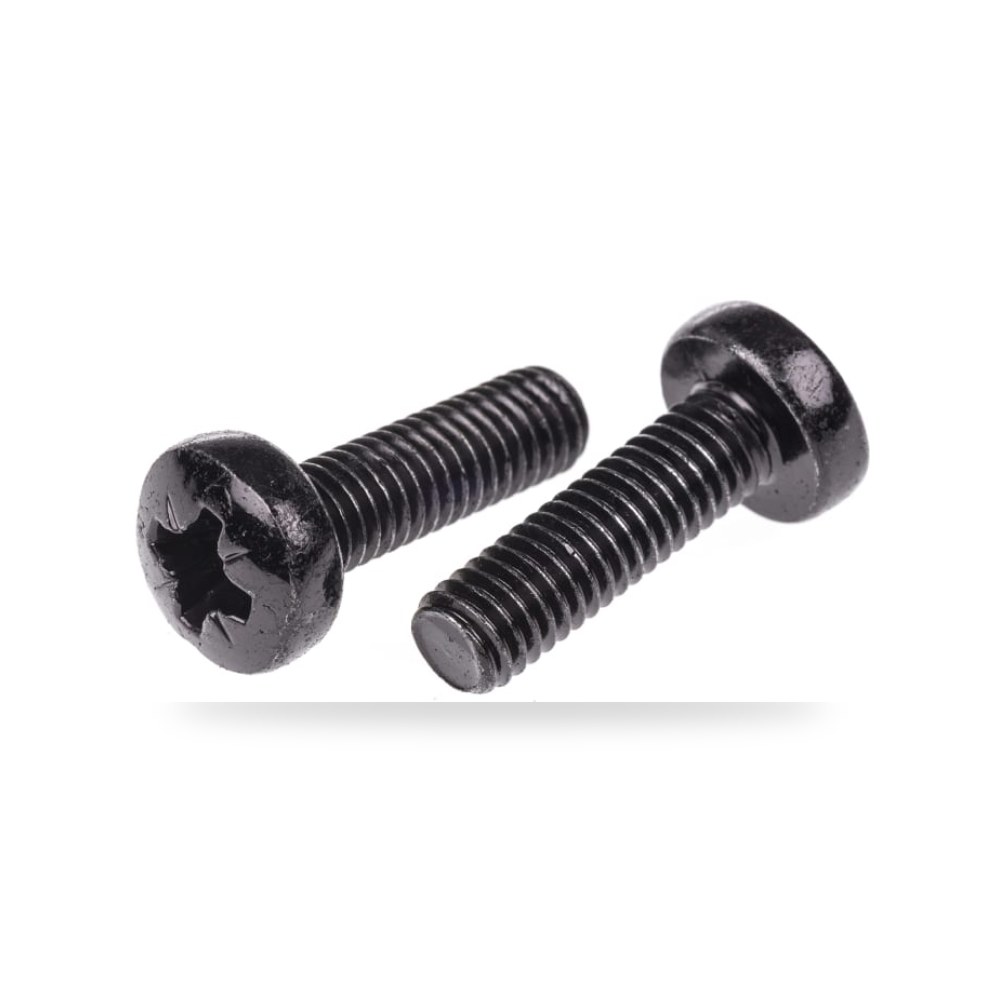 مسمار برغي صلب مسدس M6 عزل متطور RS PRO ريمكو للتوريدات الصناعية (Reemco Industrial)