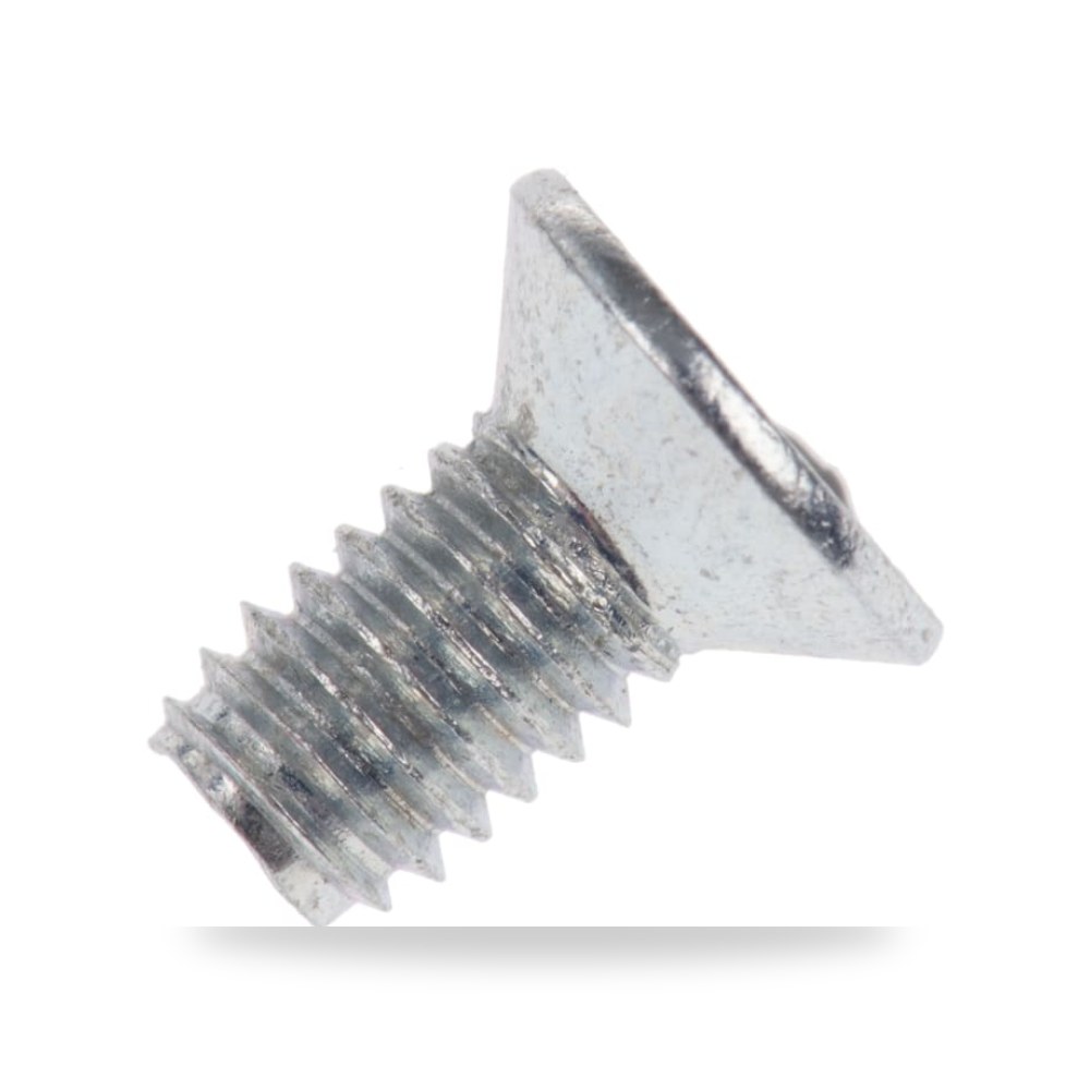 مسمار برغي صلب مسدس M4 صناعي طراز D RS PRO ريمكو للتوريدات الصناعية (Reemco Industrial)
