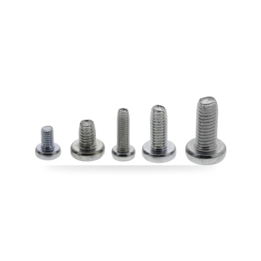 مسمار برغي صلب مسدس M3 صناعي طراز D صناعي RS ريمكو للتوريدات الصناعية (Reemco Industrial)