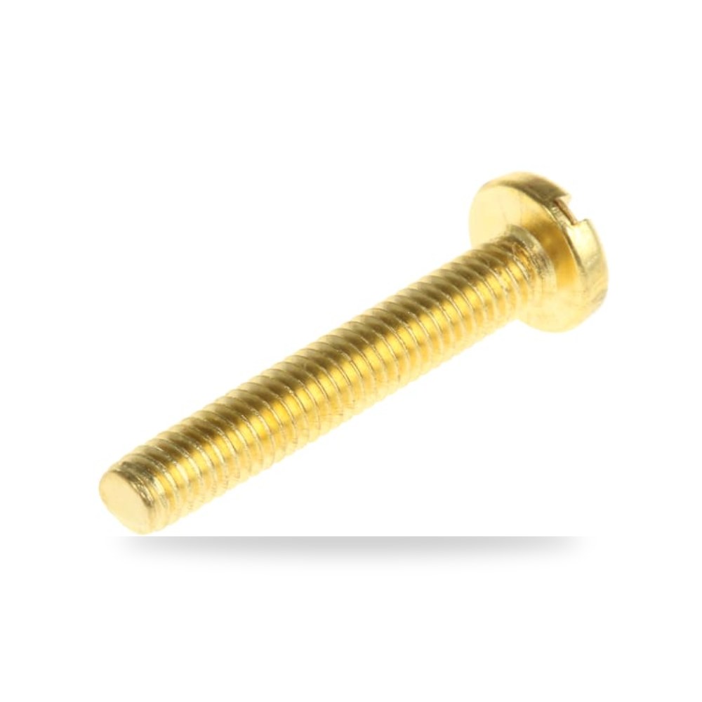 مسمار برغي صلب مسدس M4 صناعي طراز G RS PRO ريمكو للتوريدات الصناعية (Reemco Industrial)