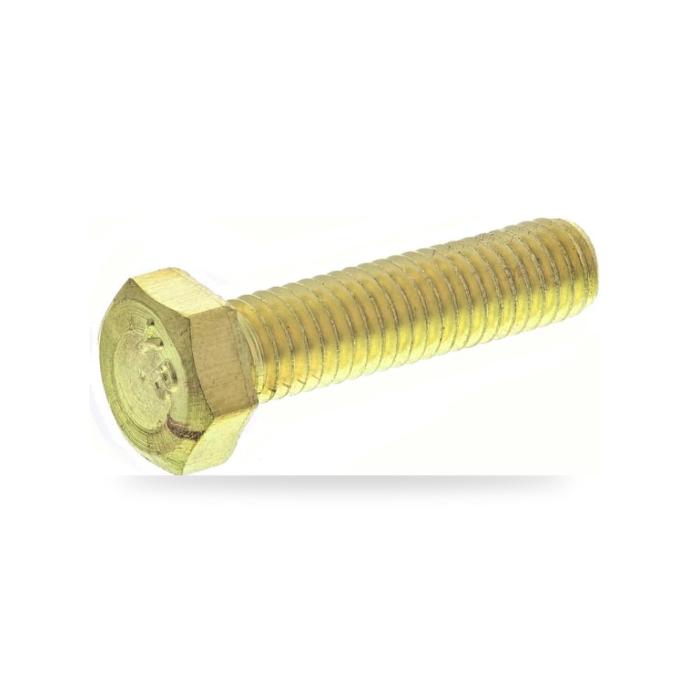 مسمار صلب مسدس سداسي M5 × 20 مجلفن معتمد ريمكو للتوريدات الصناعية (Reemco Industrial) موديل