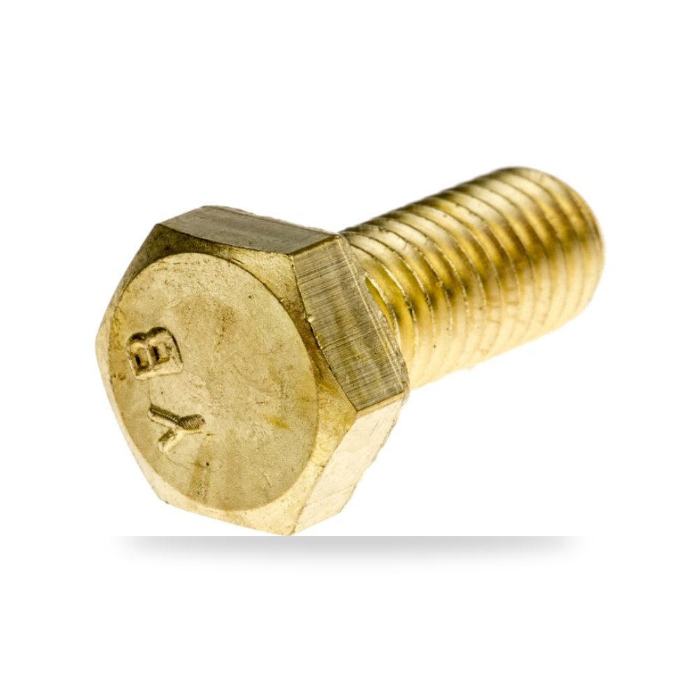 مسمار صلب مسدس سداسي M8 × 20 مجلفن معتمد ريمكو للتوريدات الصناعية (Reemco Industrial) موديل