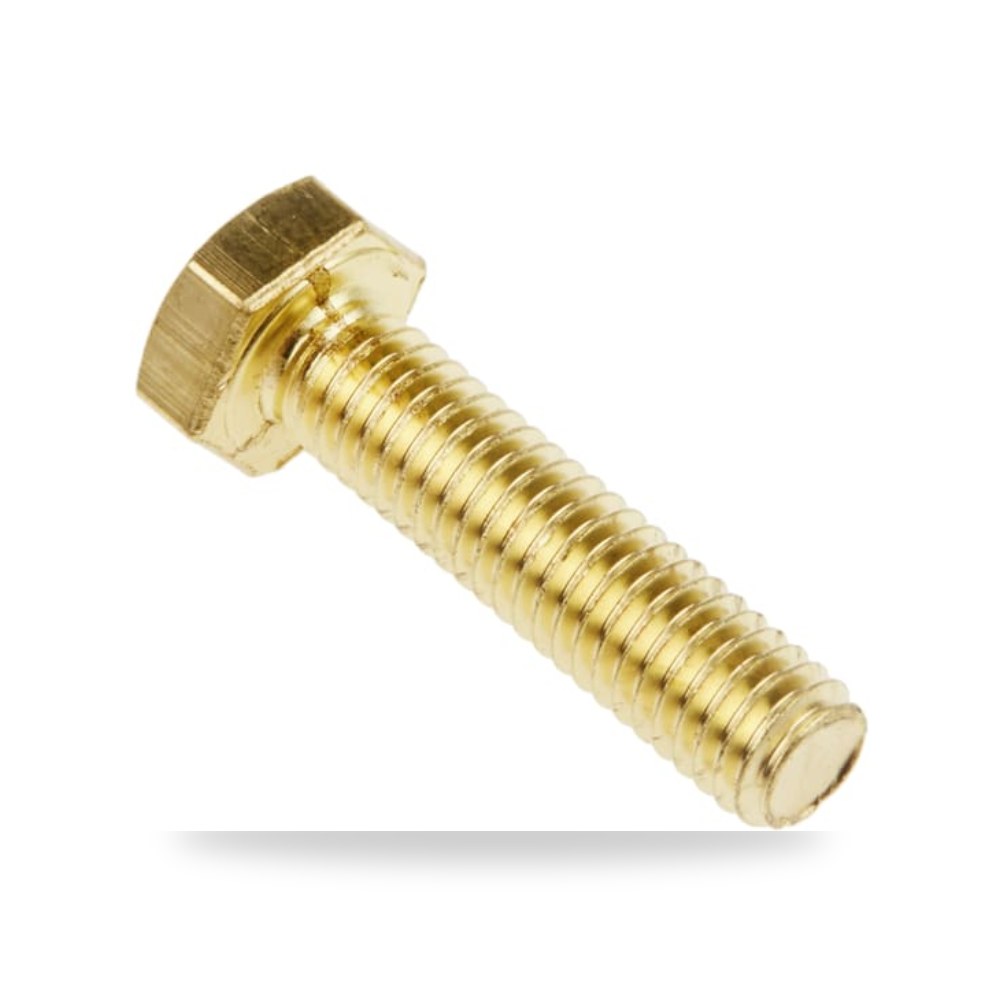 مسمار صلب مسدس سداسي M6 × 25 صناعي RS PRO ريمكو للتوريدات الصناعية (Reemco Industrial) موديل