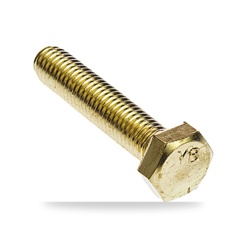 مسمار صلب مسدس سداسي M8 × 40 مجلفن طراز ريمكو للتوريدات الصناعية (Reemco Industrial) موديل